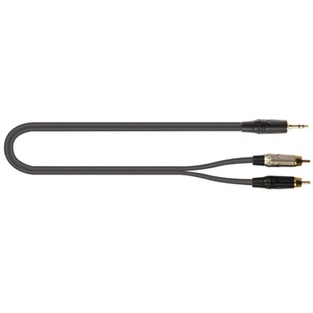 Кабель комутаційний QUIK LOK JUST J352RCA 3 (240093)