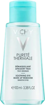 Płyn do demakijażu Vichy Purete Thermale kojący 100 ml (3337875674423) 