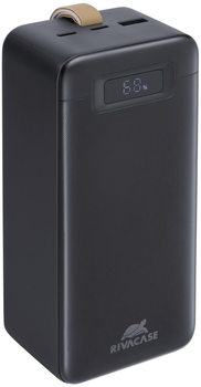 УМБ RIVACASE Rivapower VA1084 40000 mAh PD 65W Black