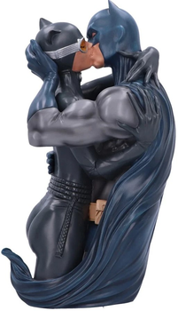 Фігурка Nemesis Now Batman & Catwoman Bust 30 см (0801269151836)