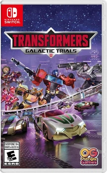Transformers Galactic Trials (Switch)