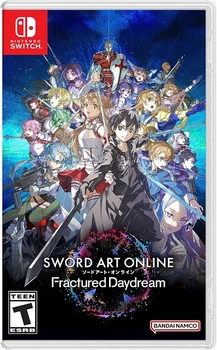Sword Art Online Fractured Daydream (Switch)