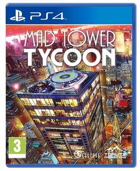 Mad Tower Tycoon (PS4)