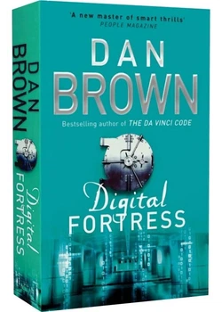 Digital Fortress - Ден Браун - 978-055-215-973-9