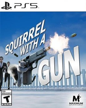 Squirrel With A Gun (PS5)