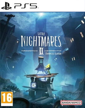 Little Nightmares 2 Enhanced Edition (PS5)
