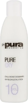 Окислитель для краски Pura Kosmetica OXY 10 vol 3 % 250 мл (8021694068666)