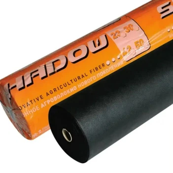 Агроволокно Shadow 42 г/м² 1,6 x 50 м АВЧР000011