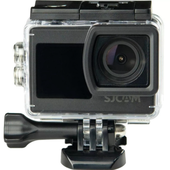 Экшн-камера SJCAM SJ4000 Dual Screen 900mAh 2″+1.3″ 1080 Black (6972476162343)