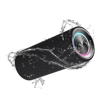 Портативная колонка Pixus Ring Speaker black ua ucrf