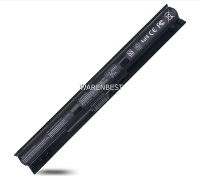 Акумулятор батарея для HP Pavilion KI04 KIO4 14 14T 15 15T 15Z 17 17T 17Z 2600mAh 14.4V-14.8V для ноутбука
