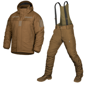 Тактичний костюм Camotec Patrol Taslan 2908010229504 3XL
