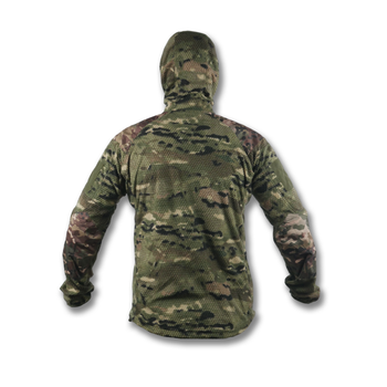 Кофта флісова Kiborg Jacket Grid Fleece 95131412 M