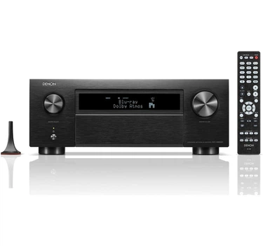 AV-ресивер Denon AVC-X6800H 8K (11.2 сh) Black