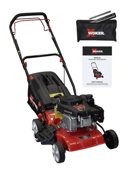 Газонокосилка бензиновая X-Woker XW4501SL 410 мм 2.9 лс