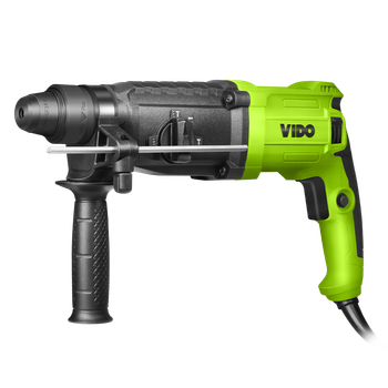 Перфоратор Vido WD011320026 2.6 Дж 800 Вт