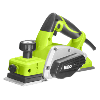 Электрорубанок Vido WD011820822 82*2 мм 620 Вт