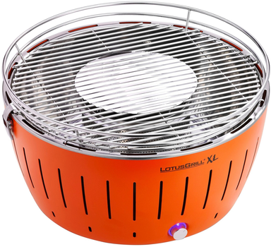 Вугільний гріль LotusGrill XL Mandarin Orange (4260023010929)