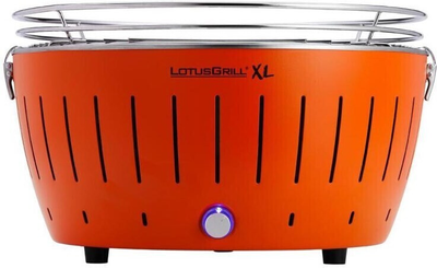 Grill węglowy LotusGrill XL Mandarin Orange (4260023010929)