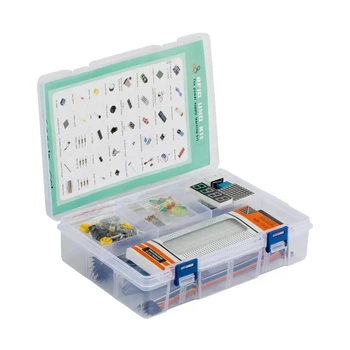 Конструктор Arduino Starter Kit RFID стартовий набір на базі Uno R3 у кейсі
