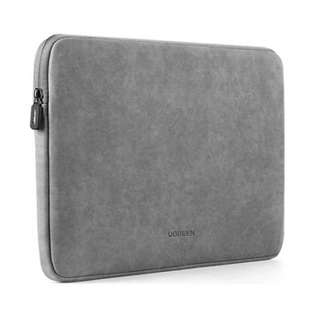 Чехол для ноутбука UGREEN LP187 Laptop Sleeve 14``-14.9``, Gray