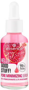 Сироватка для обличчя Essence Hello Good Stuff Pore Minimizing 30 мл (4059729382863)