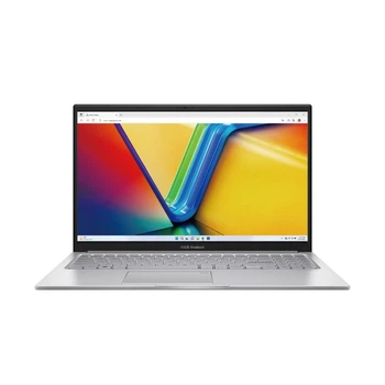 Ноутбук 15.6 ASUS X1504VA-BQ978 i3-1315U 12/512ГБ Cool Silver (90NB10J2-M016N0)