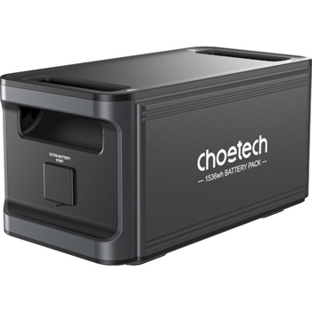 Дополнительная батарея для зарядной станции CHOETECH BS065-BAT 1536Вт/ч LiFePO4