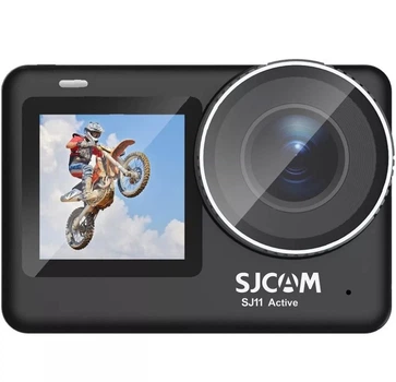 Екшн-камера SJCAM SJ11 Active 3840x2160 1300мАг