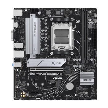 Материнська плата Asus PRIME B650M-K sAM5 mATX