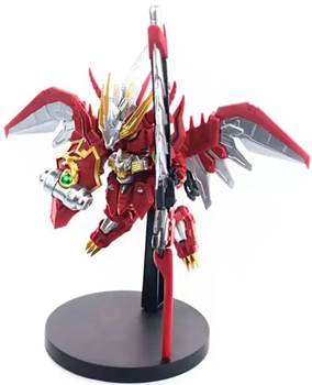 Figurka Banpresto SD Gundam - Red Lander Figure 9 cm (4983164178272)