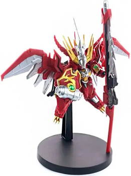 Figurka Banpresto SD Gundam - Red Lander Figure 9 cm (4983164178272)