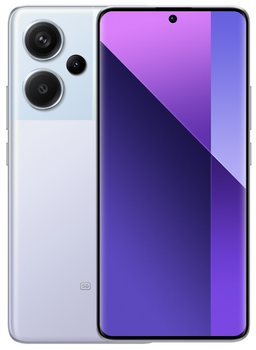 Мобильный телефон Xiaomi Redmi Note 13 Pro+ 5G 8/256GB Aurora Purple (6941812750711)