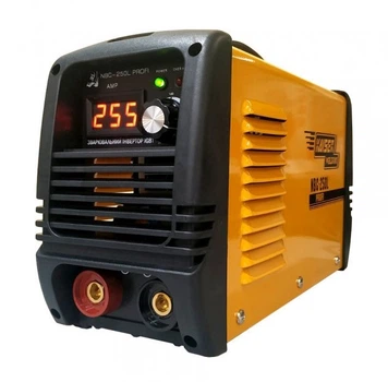 Зварювальний інвертор Kaiser NBC-250L profi