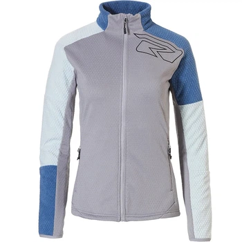 Куртка флісова Rehall Lot Womens 2025 M Синій-Блакитний