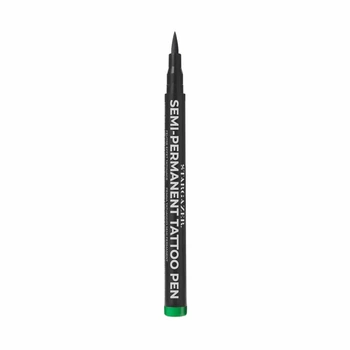 Напівперманентний фломастер для тимчасових тату Зелений Stargazer Semi-Permanent Tattoo Pen №5