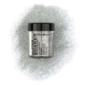 Глиттер-шейкер (голографические блестки) Stargazer Holo Glitter Shaker Hologram