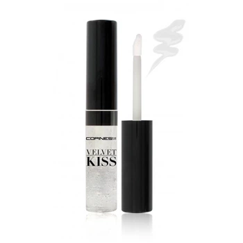 Блеск для губ Прозрачный Copines line Paris LIP GLOSS VELVET 01 Transparent