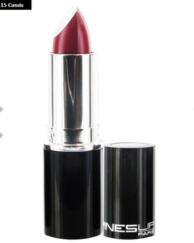 Кремовая помада для губ Красная LIPSTICK Copines Line Paris №15 Cassis