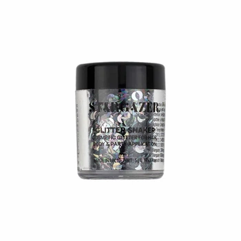 Глиттер-шейкер (блестки) Голографическая Луна Stargazer Shapes Glitter Shaker Holo Moon