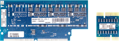 Moduł Mitel TIC-4 T/S + WA-TS0 do systemów Mitel 415/430/SMBC (20329322)