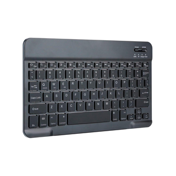 Bluetooth клавиатура Jeqang JB-330 ENG, Black OEM