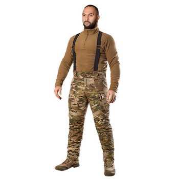 Зимові штани Patrol ClimaGuard Multicam M