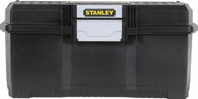 Ящик для інструментів Stanley One Touch Latch 24" 1-97-510 (3253561975103)