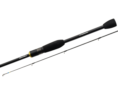 Спінінгове вудлище Flagman '24 Blackfire 70UL 2.13м 2-8г (175441) B70UL