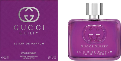 Парфуми для жінок Gucci Guilty Elixir Pour Femme 60 мл (3616304175916)