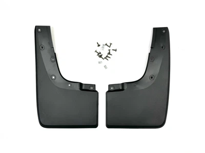 Брызговики передние Volkswagen Amarok 2010-2016, комплект 2 шт. для Volkswagen Amarok 2010-2016 (8748)