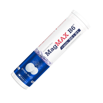 Витамины и минералы Olimp Mag MAX B6, 20 шипучих таблеток