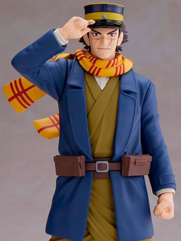 Фігурка Banpresto Golden Kamuy Saichi Sugimoto 16 см (4983164195613)