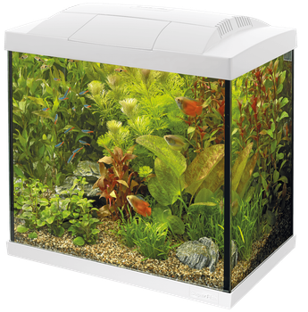 Акваріумний стартовий набір SuperFish Start 50 Aquarium Kit White (A4050279)
